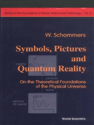 cover image of Symbols, Pictures and Quantum Reality--On the Theoretical Foundations of the Physical Universe